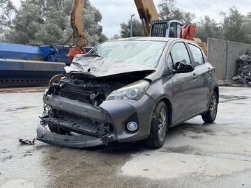 RICAMBI USATI AUTO TOYOTA Yaris Serie 1ND Diesel 1