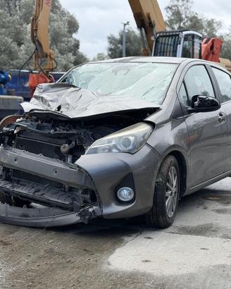 RICAMBI USATI AUTO TOYOTA Yaris Serie 1ND Diesel 1