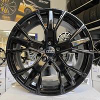 Cerchi NUOVI Audi raggio 18 cod.34982