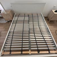 Letto mattimoniale ikea