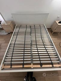Letto mattimoniale ikea