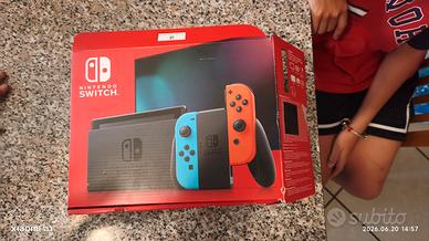 Nintendo switch 1