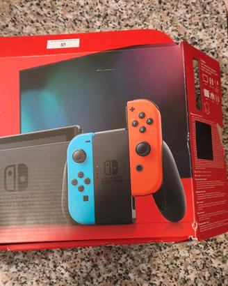 Nintendo switch 1