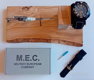 Orologio M.E.C. Slc