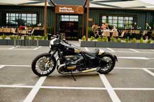 BMW R 18 s/first edition Abs