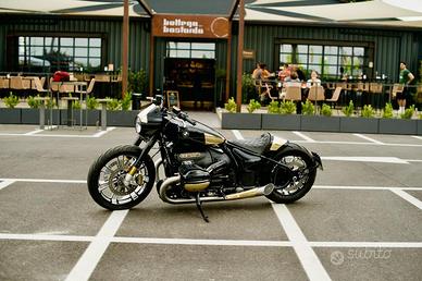 BMW R 18 s/first edition Abs