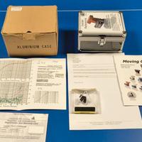 Testina Top  Clearaudio Insider Reference Wood