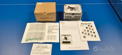 Testina Top  Clearaudio Insider Reference Wood