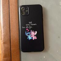 Cover iphone 11 stitch