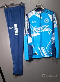 SSC Napoli tuta 2024/25