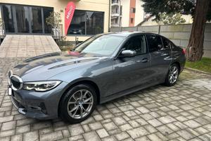 Bmw 320d 48V xDrive Sport LED NAVI PRO PELLE CAMER