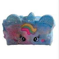 Astuccio Peluche Unicorno
