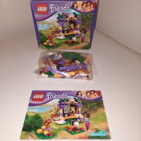 Lego Friends 41031 - Il Rifugio di Montagna 
