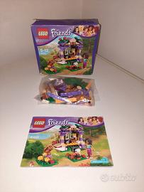 Lego Friends 41031 - Il Rifugio di Montagna 