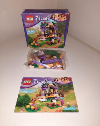 Lego Friends 41031 - Il Rifugio di Montagna 