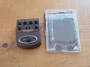 BEHRINGER ACOUSTIC ADI 21