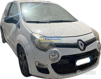 MUSATA COMPLETA RENAULT TWINGO RESTYLING DEL 2012