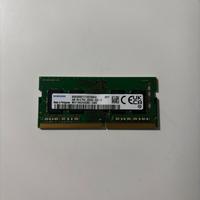 Ram ddr4 sodimm Samsung