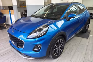 FORD Puma 1.0 ecoboost Titanium s&s 125cv