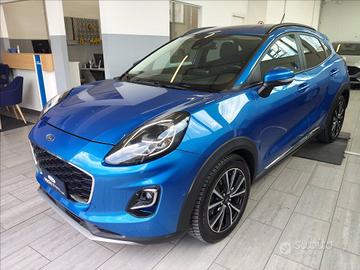 FORD Puma 1.5 ecoblue Titanium s&s 120cv