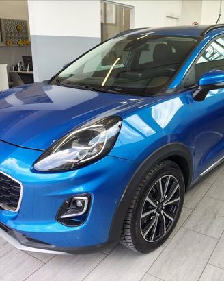 FORD Puma 1.0 ecoboost Titanium s&s 125cv