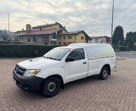 Toyota Hilux 2.5 D-4D 2WD 2p. Pick-up