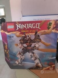 lego Ninjago 