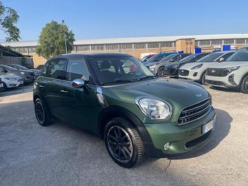 Mini Countryman D Style