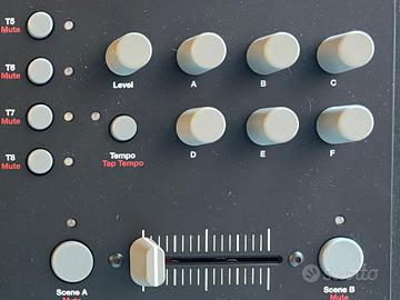 Elektron Octatrack MKI, scatola,acessori e staffe