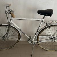 Bicicletta Bianchi vintage