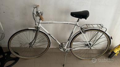 Bicicletta Bianchi vintage