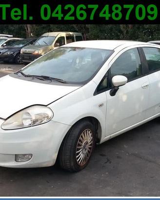 Ricambi usati GRANDE PUNTO 1.3 MJT 66KW - 199A3000