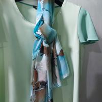 stoccaggio abbigliamento donna 