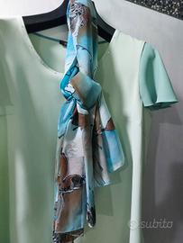 stoccaggio abbigliamento donna 