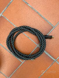 Cavo hdmi alta velocità schermato connettori oro