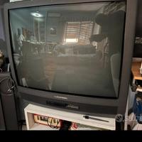 grundig 33 pollici tubo catodico...
