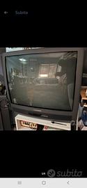 grundig 33 pollici tubo catodico...