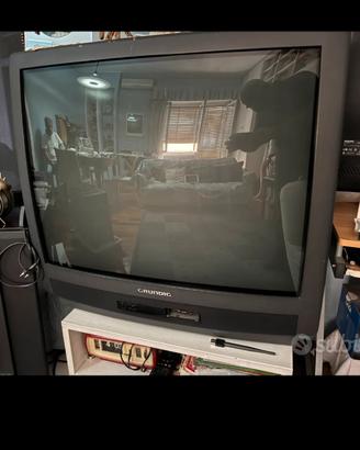 grundig 33 pollici tubo catodico...