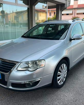 Volkswagen Passat 2.0 TDI 140cv