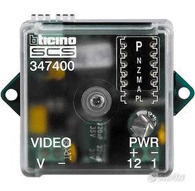 Interfaccia video 347400 Bticino