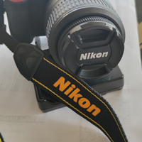 Nikon D3200 18/55