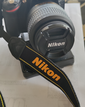 Nikon D3200 18/55