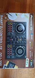 console ddj-200 pioneer