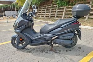 Kymco Downtown 350i  - Perfetto