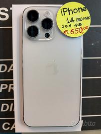 Iphone 14 pro max 256gb