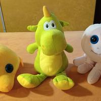 PELUCHE carini e colorati