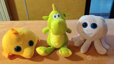 PELUCHE carini e colorati