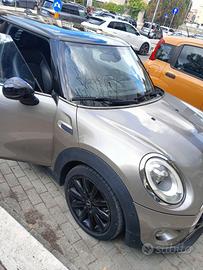mini cooper 1.5 136 cv