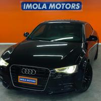 Audi A5 Coupé 2.0 TDI 177 CV S-line Total Black