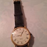 LEONARD GENÈVE Quartz Platine – Numeri romani – Sw